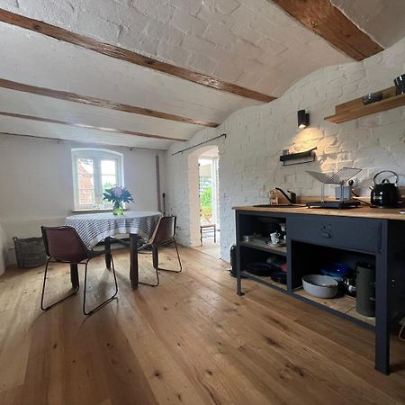 Sattlerei Apartman Dassow Kültér fotó