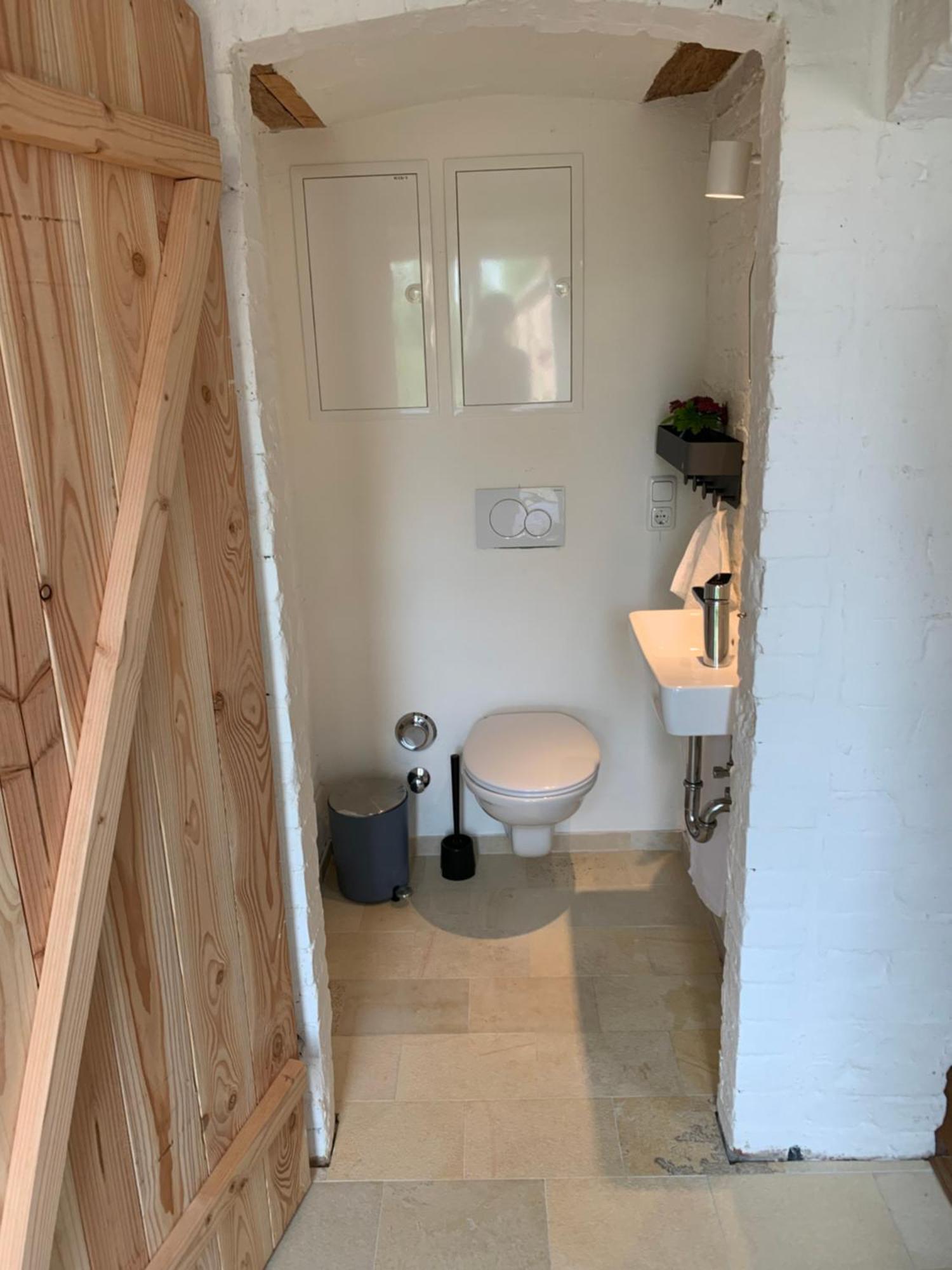 Sattlerei Apartman Dassow Kültér fotó